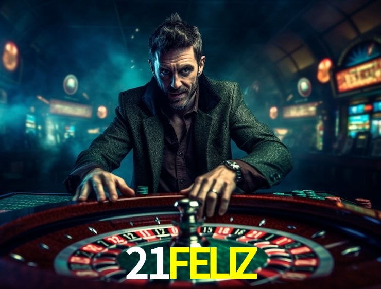 21FELIZ mobile gaming