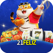21FELIZ logo
